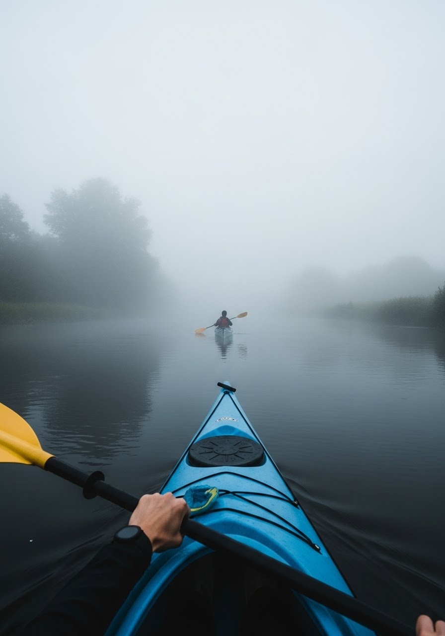 Navigating with a trusted guide